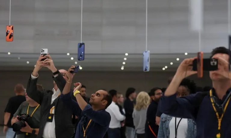 Apple unveils iPhone 17 Air