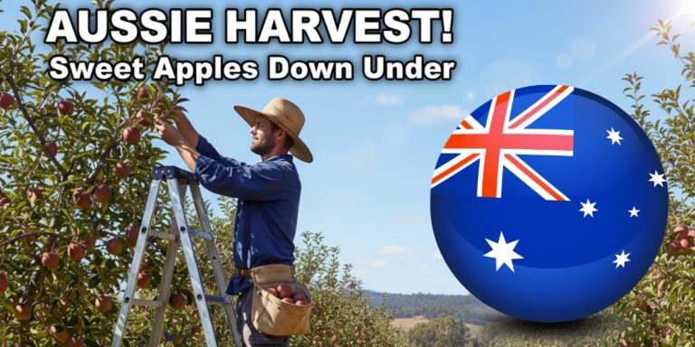 Fruit Picker Jobs 2025 in South Australia