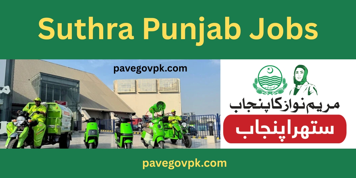 Suthra Punjab Jobs