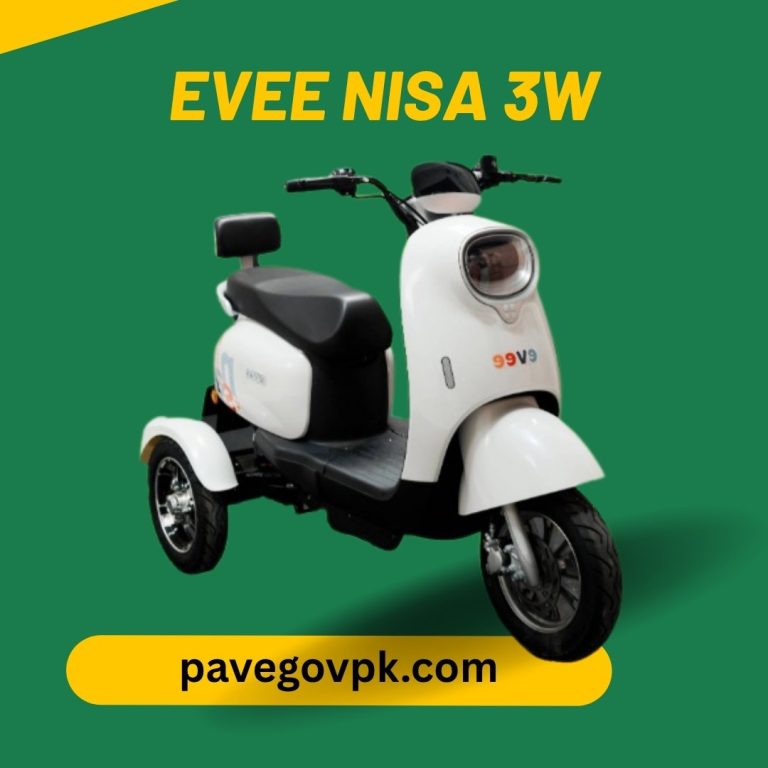 Evee Nisa 3W Price in Pakistan